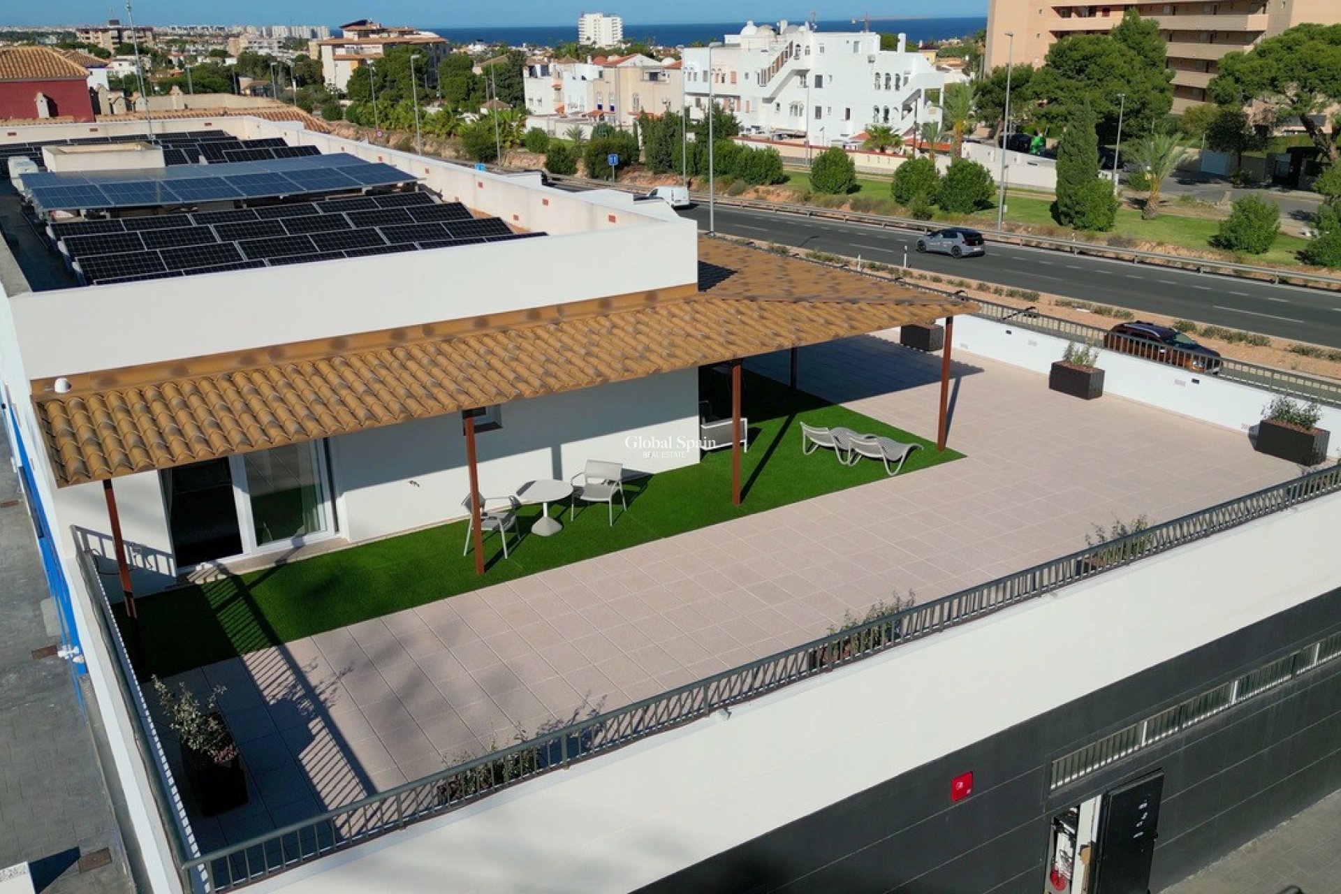 Odsprzedaż - PENTHOUSE -
ORIHUELA COSTA - La Zenia