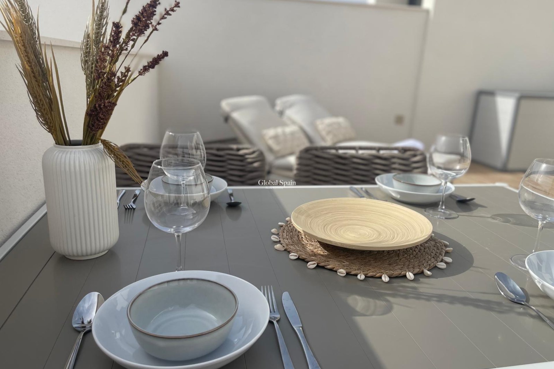 Odsprzedaż - PENTHOUSE -
ORIHUELA COSTA - Las Filipinas