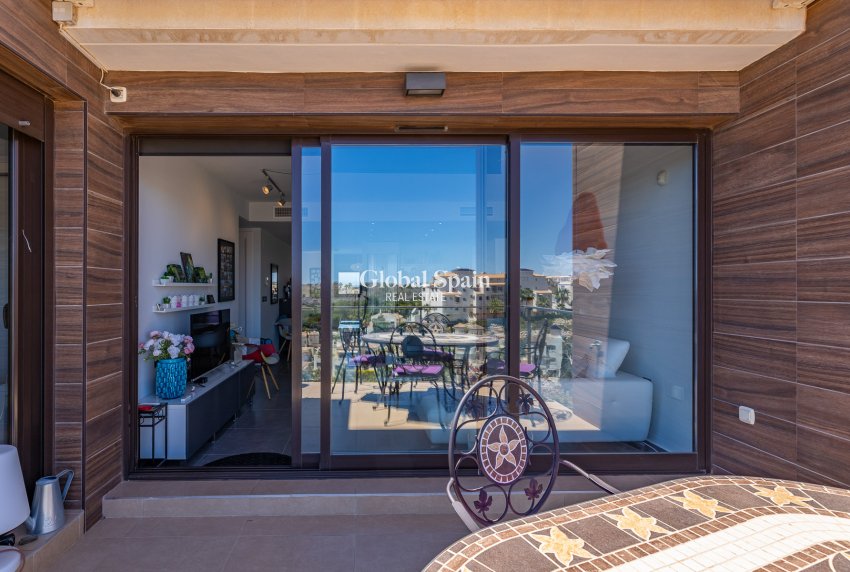 Odsprzedaż - PENTHOUSE -
ORIHUELA COSTA - Las Ramblas Golf