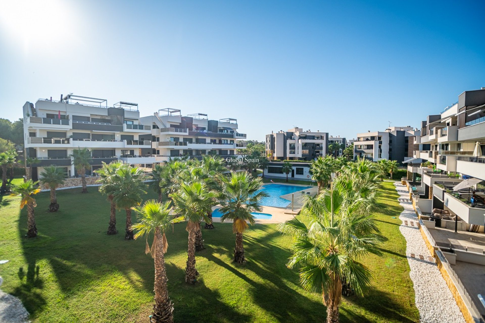 Odsprzedaż - PENTHOUSE -
ORIHUELA COSTA - Los Altos