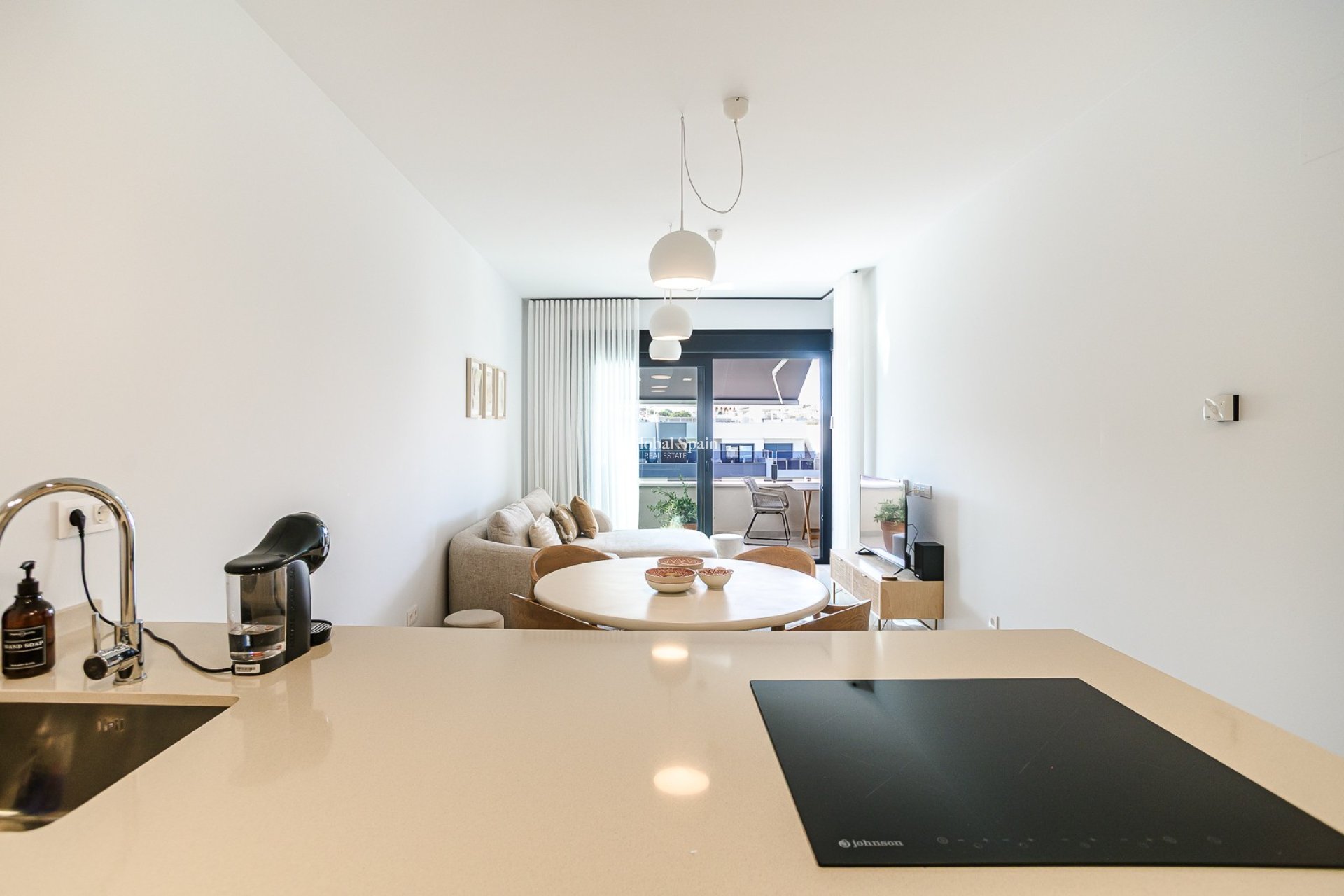 Odsprzedaż - PENTHOUSE -
ORIHUELA COSTA - Los Altos