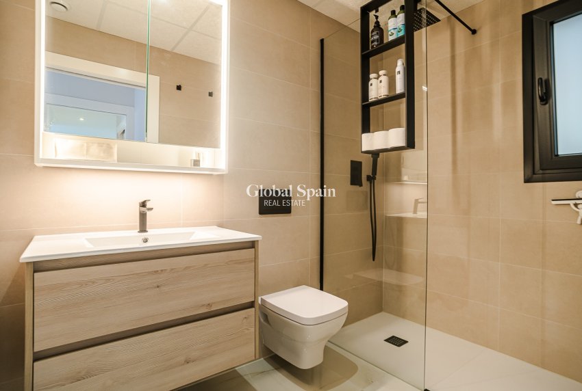 Odsprzedaż - PENTHOUSE -
ORIHUELA COSTA - Los Altos