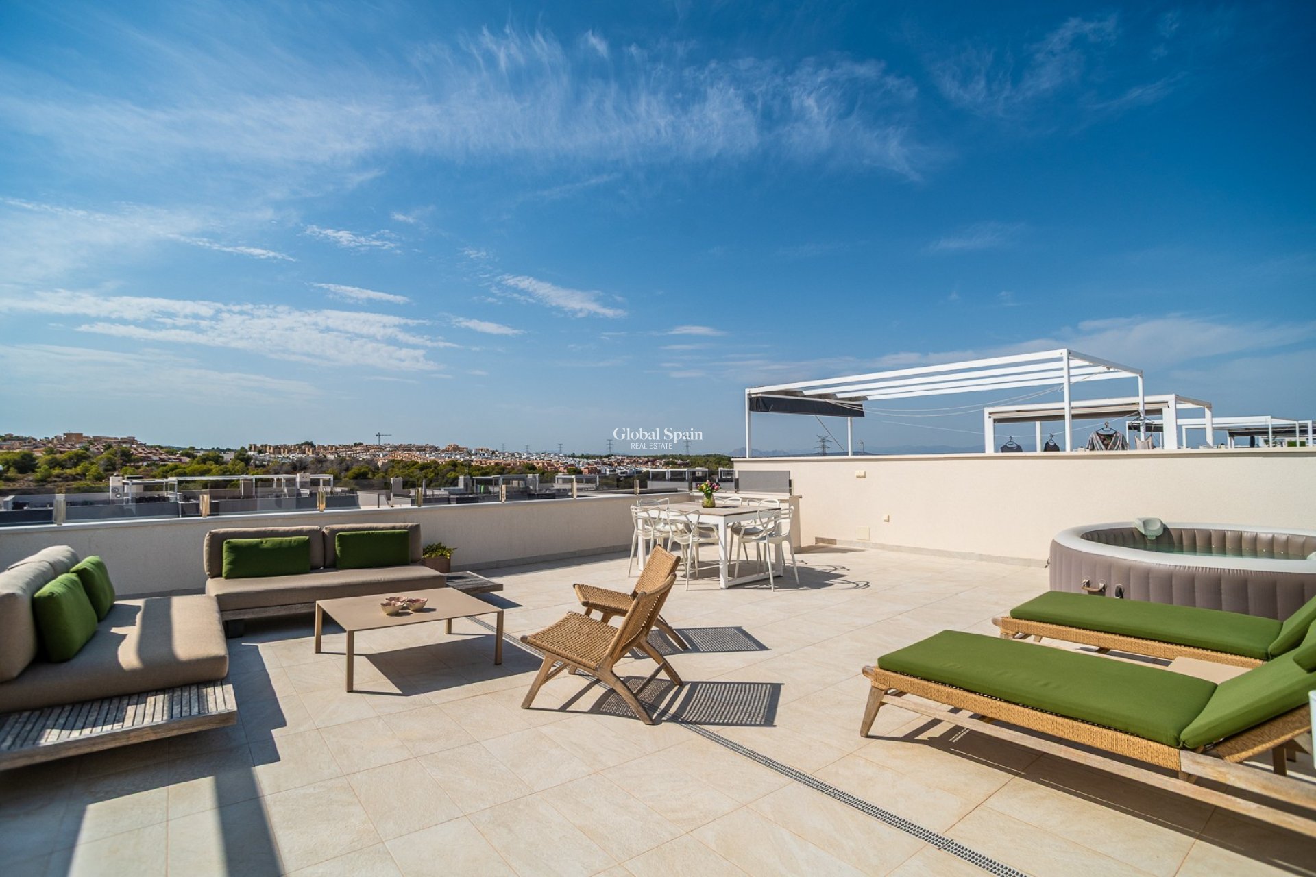 Odsprzedaż - PENTHOUSE -
ORIHUELA COSTA - Los Altos