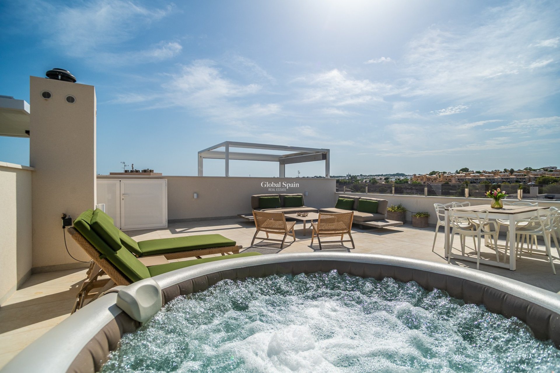 Odsprzedaż - PENTHOUSE -
ORIHUELA COSTA - Los Altos