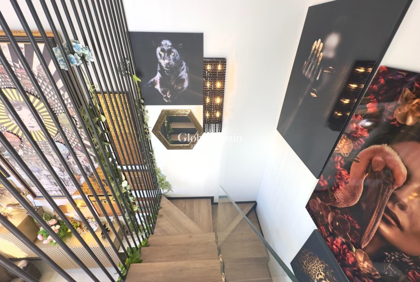 Odsprzedaż - PENTHOUSE -
ORIHUELA COSTA - Los Dolses