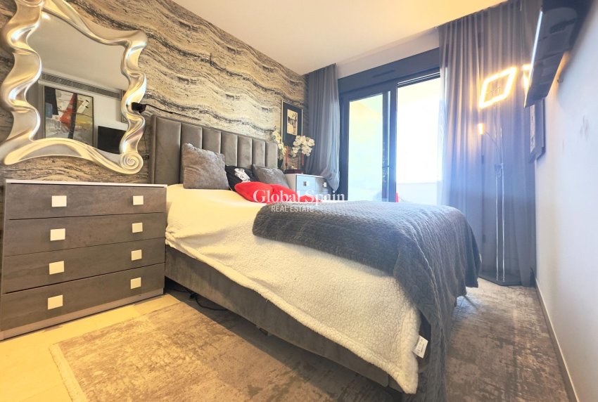 Odsprzedaż - PENTHOUSE -
ORIHUELA COSTA - Los Dolses