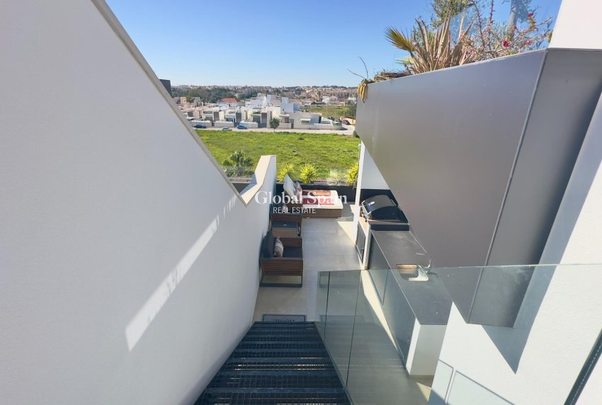 Odsprzedaż - PENTHOUSE -
ORIHUELA COSTA - Los Dolses