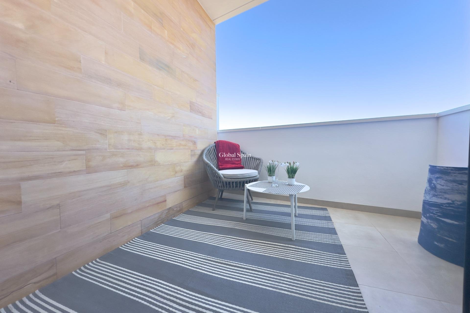 Odsprzedaż - PENTHOUSE -
ORIHUELA COSTA - Los Dolses