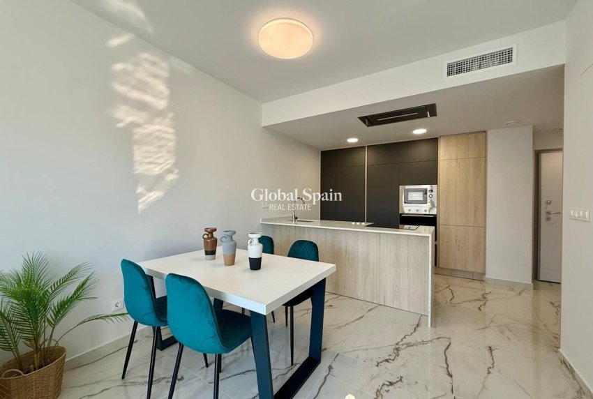 Odsprzedaż - PENTHOUSE -
ORIHUELA COSTA - PAU 8