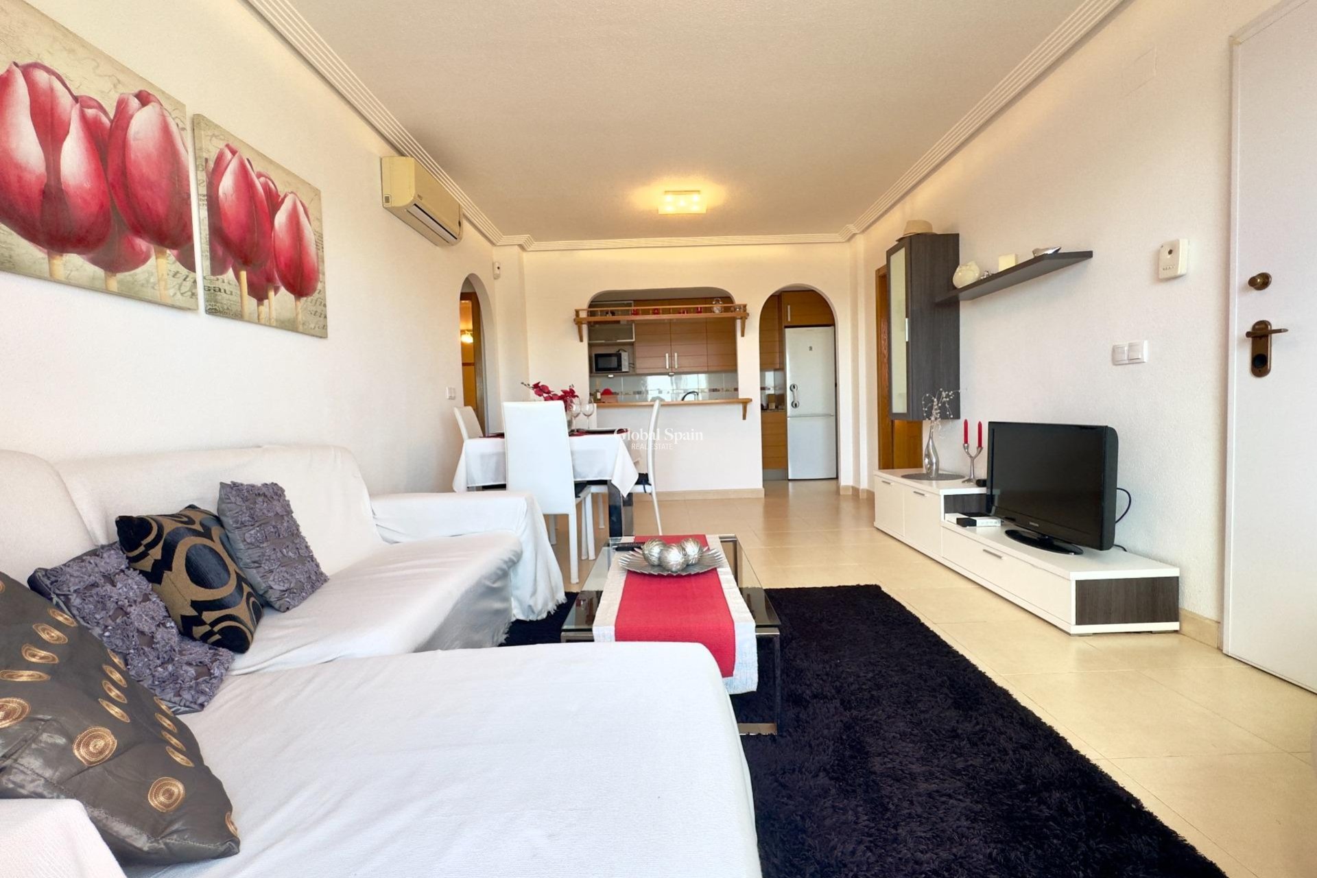 Odsprzedaż - PENTHOUSE -
ORIHUELA COSTA - Playa Flamenca