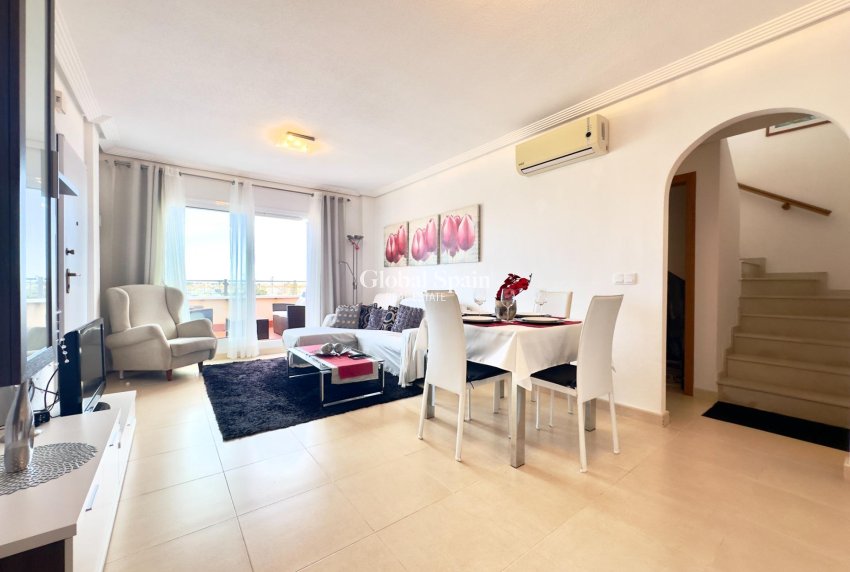 Odsprzedaż - PENTHOUSE -
ORIHUELA COSTA - Playa Flamenca