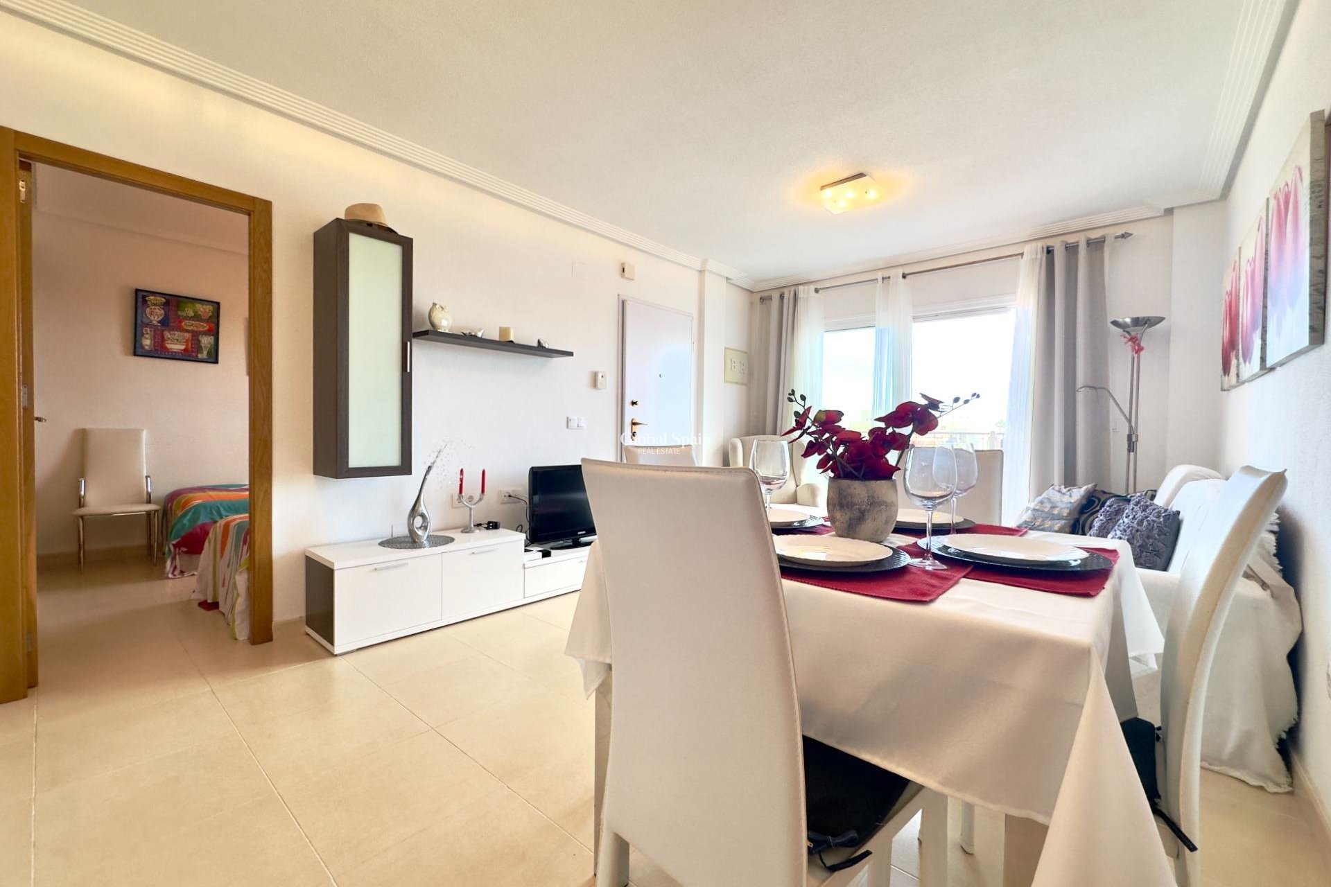 Odsprzedaż - PENTHOUSE -
ORIHUELA COSTA - Playa Flamenca