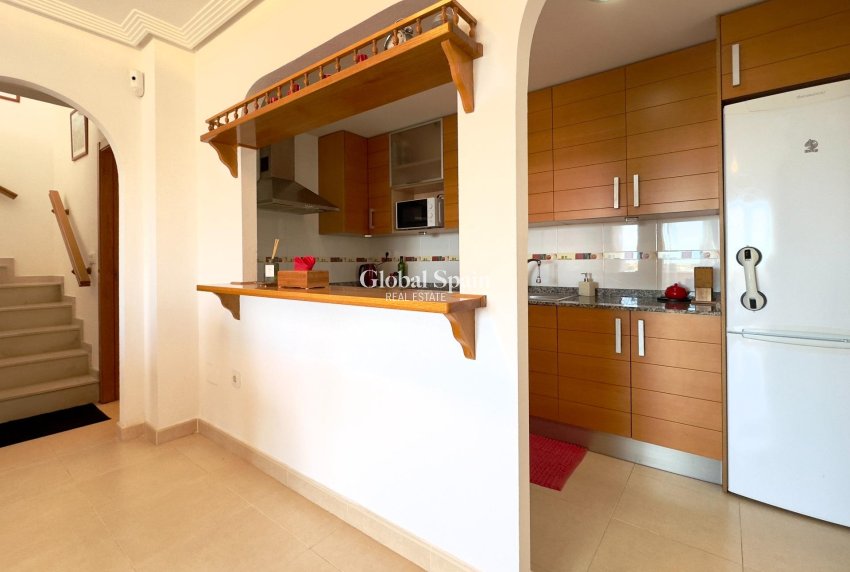 Odsprzedaż - PENTHOUSE -
ORIHUELA COSTA - Playa Flamenca