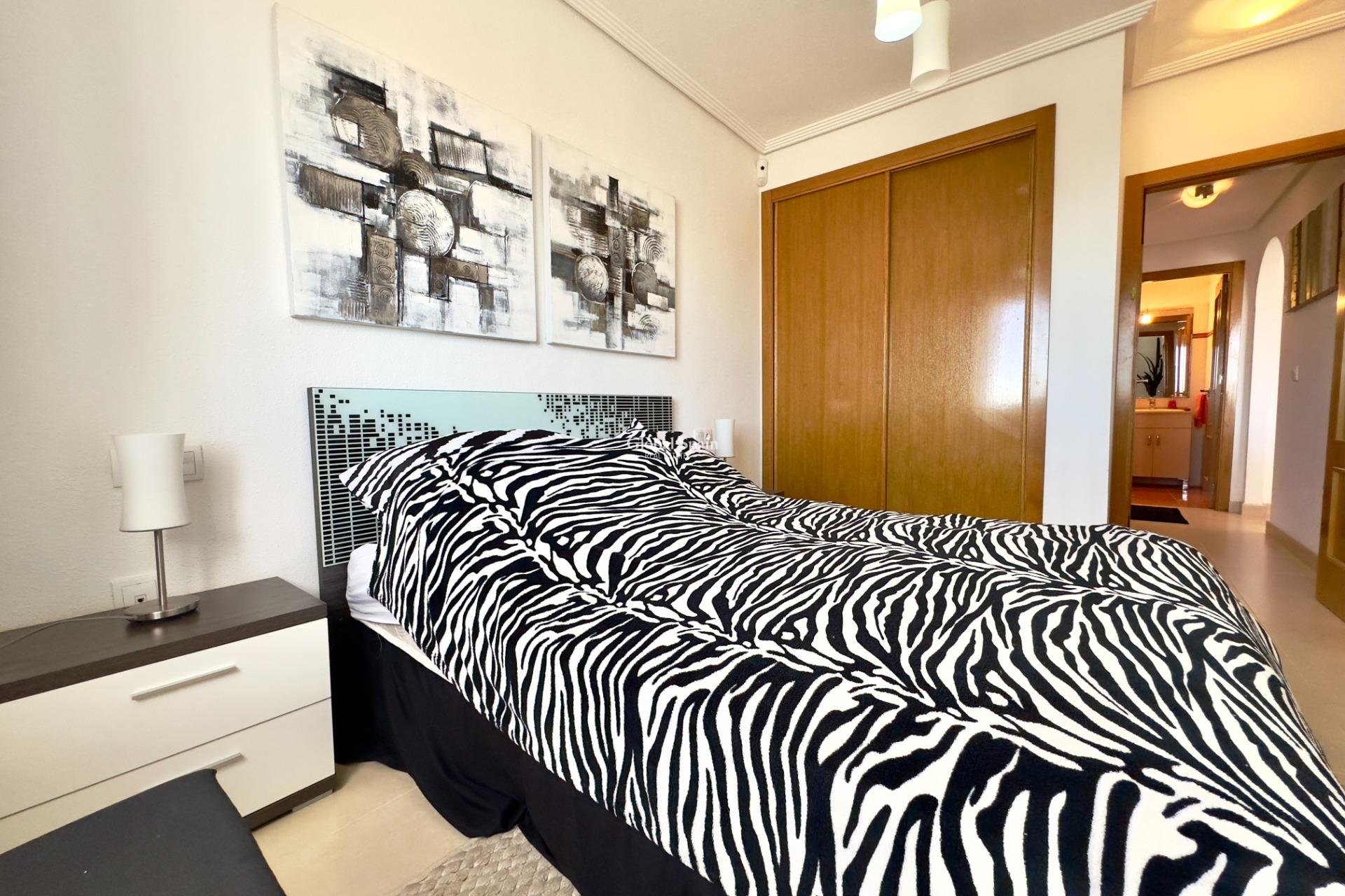 Odsprzedaż - PENTHOUSE -
ORIHUELA COSTA - Playa Flamenca