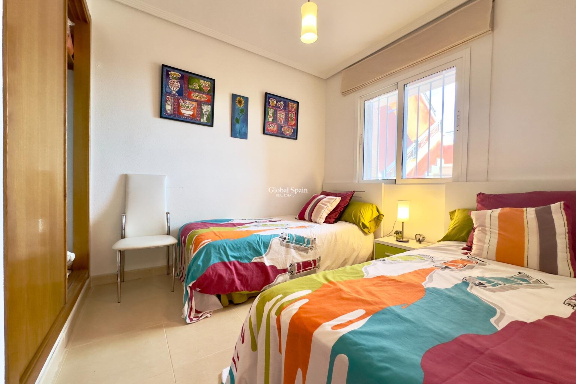 Odsprzedaż - PENTHOUSE -
ORIHUELA COSTA - Playa Flamenca