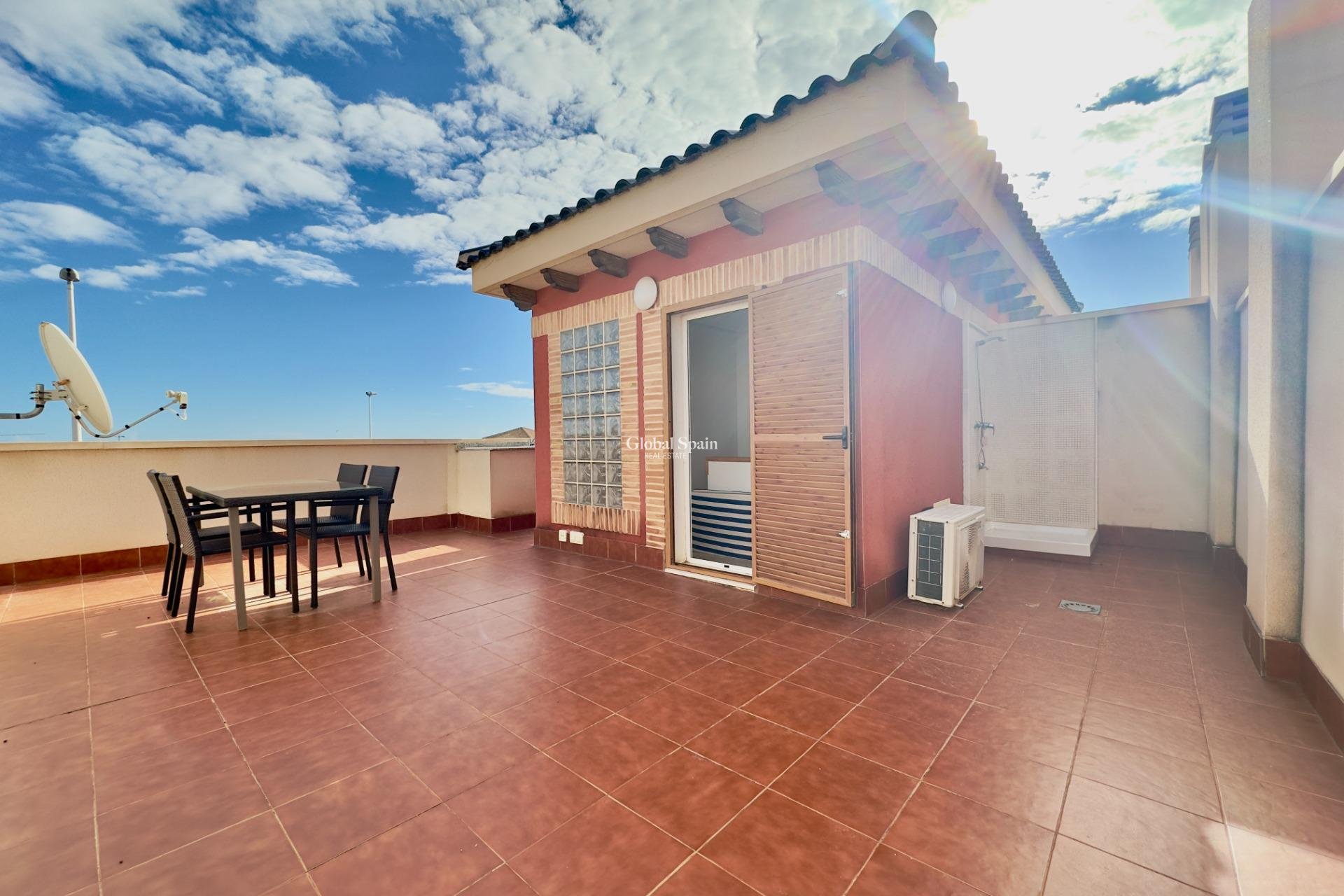 Odsprzedaż - PENTHOUSE -
ORIHUELA COSTA - Playa Flamenca