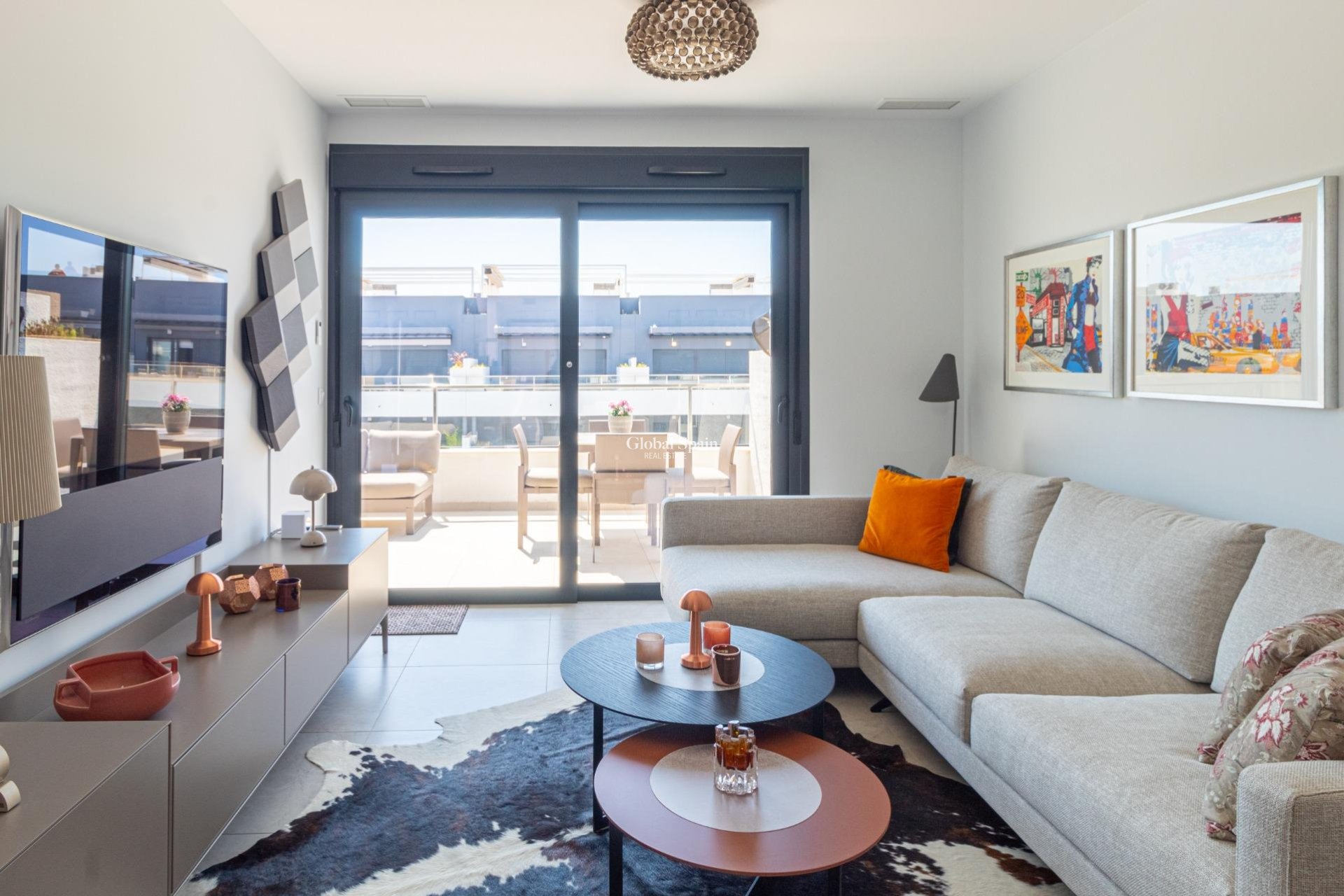 Odsprzedaż - PENTHOUSE -
ORIHUELA COSTA - Playa Flamenca