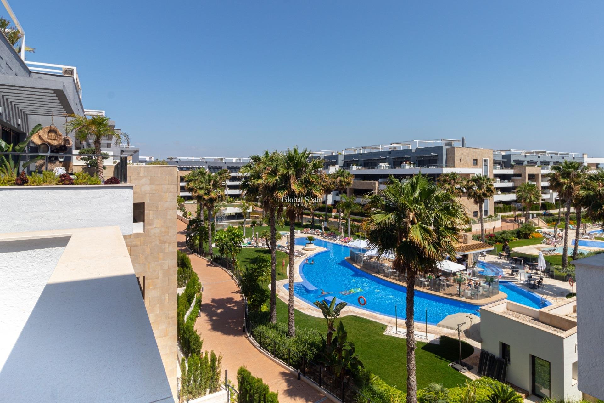 Odsprzedaż - PENTHOUSE -
ORIHUELA COSTA - Playa Flamenca