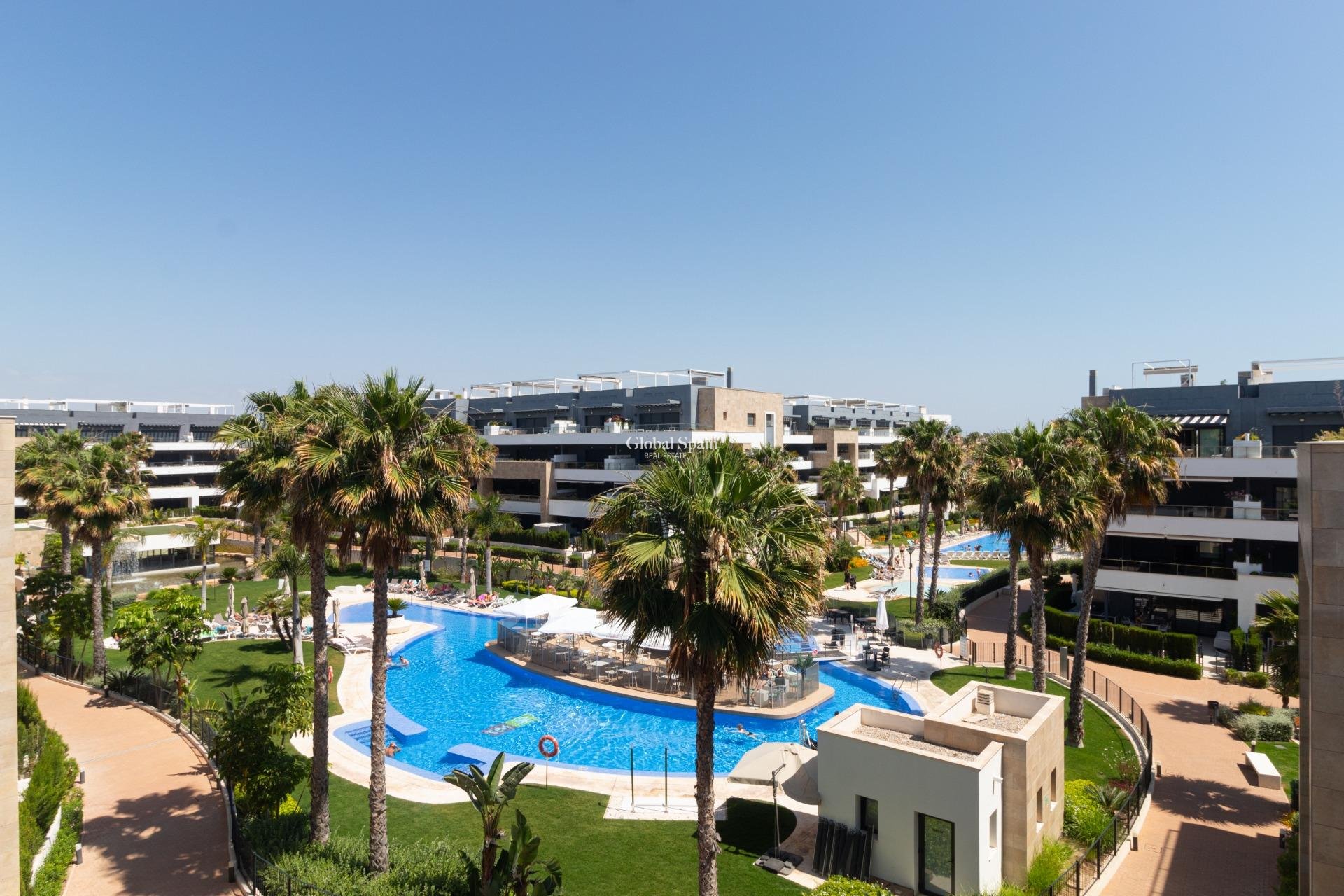 Odsprzedaż - PENTHOUSE -
ORIHUELA COSTA - Playa Flamenca