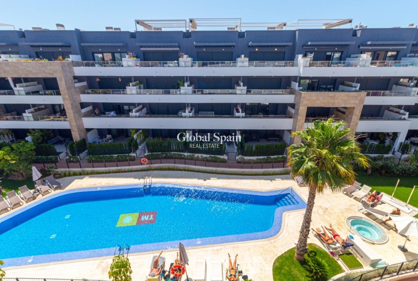 Odsprzedaż - PENTHOUSE -
ORIHUELA COSTA - Playa Flamenca