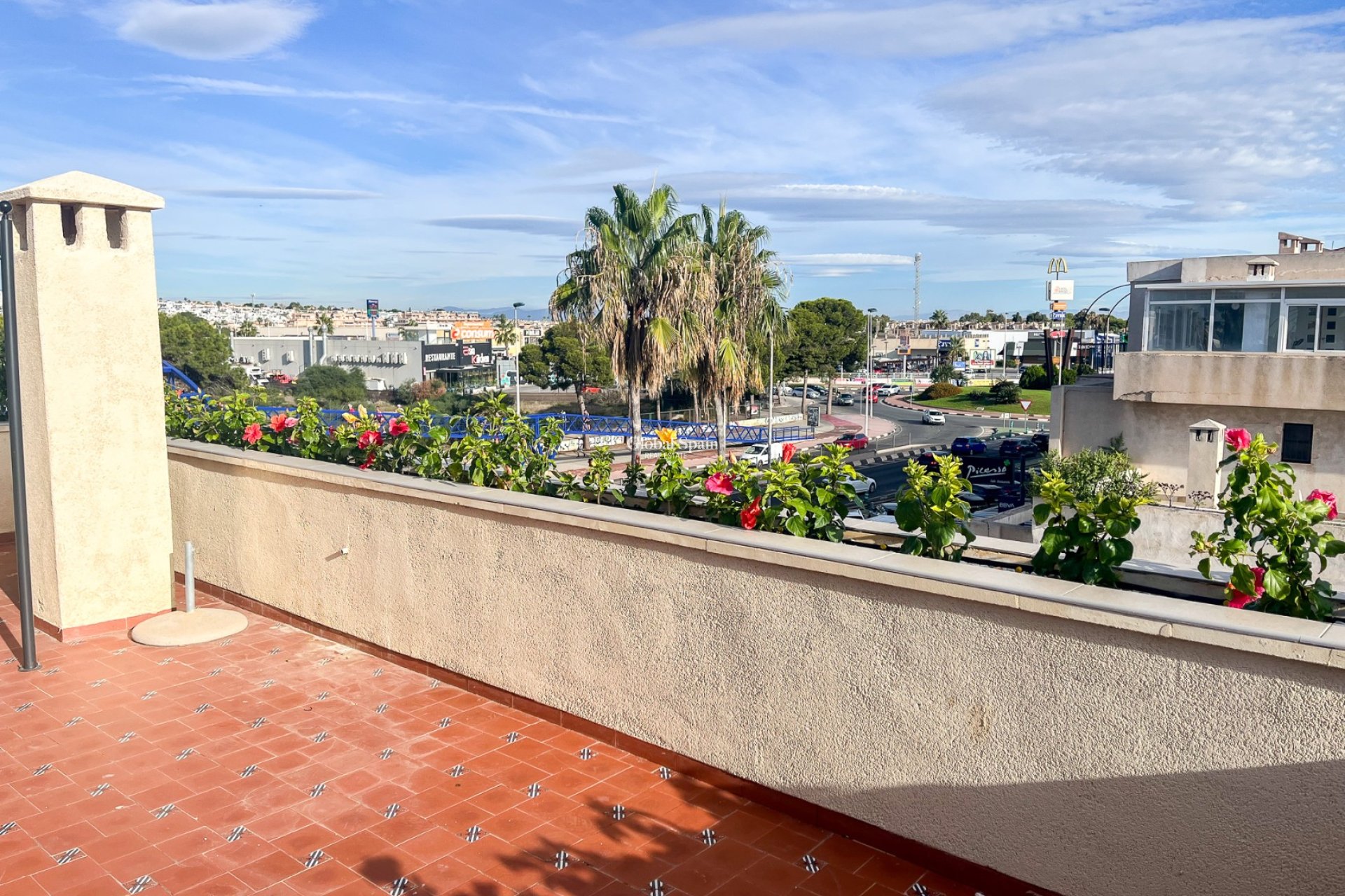 Odsprzedaż - PENTHOUSE -
ORIHUELA COSTA - Punta Prima