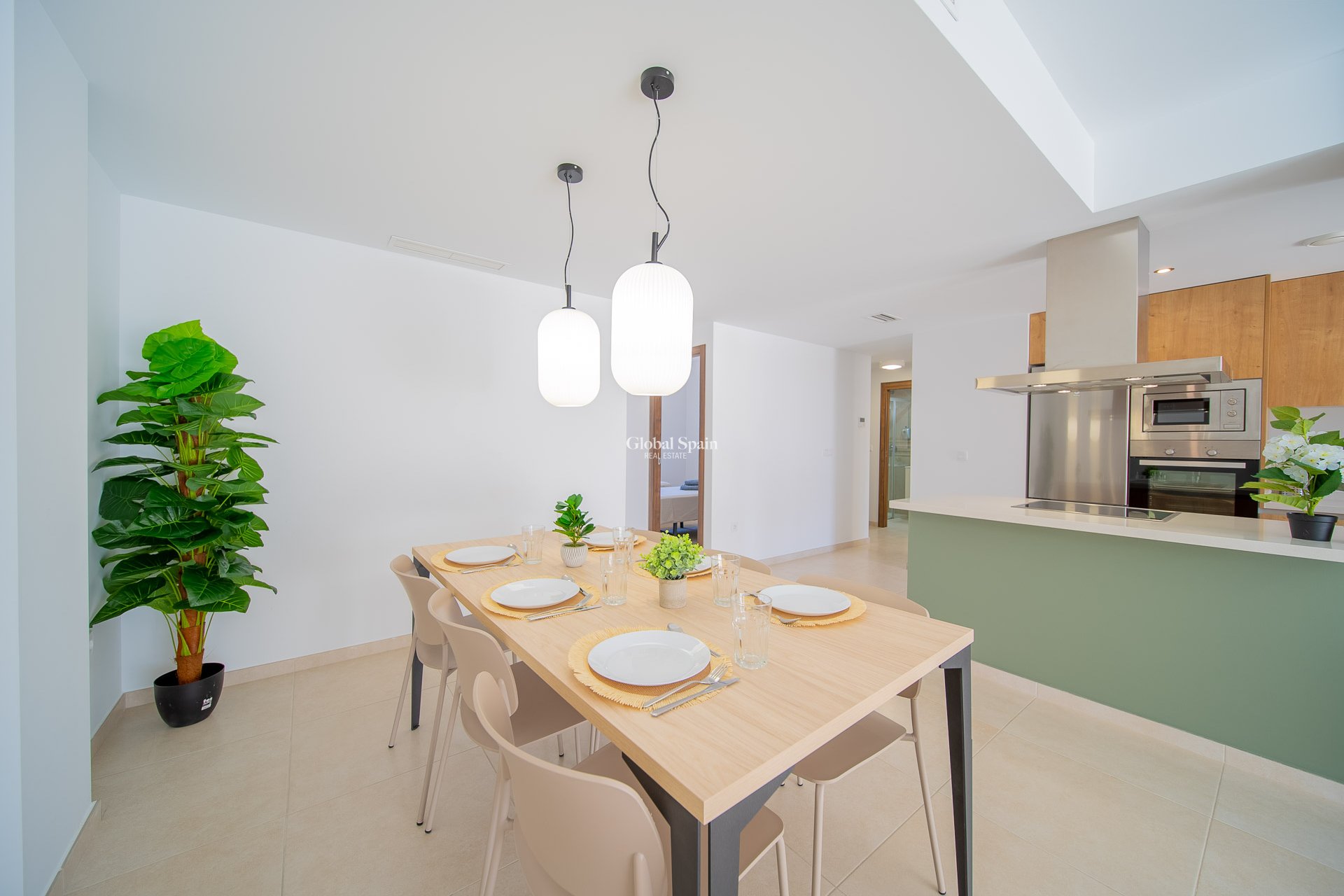Odsprzedaż - PENTHOUSE -
ORIHUELA COSTA - VILLAMARTÍN