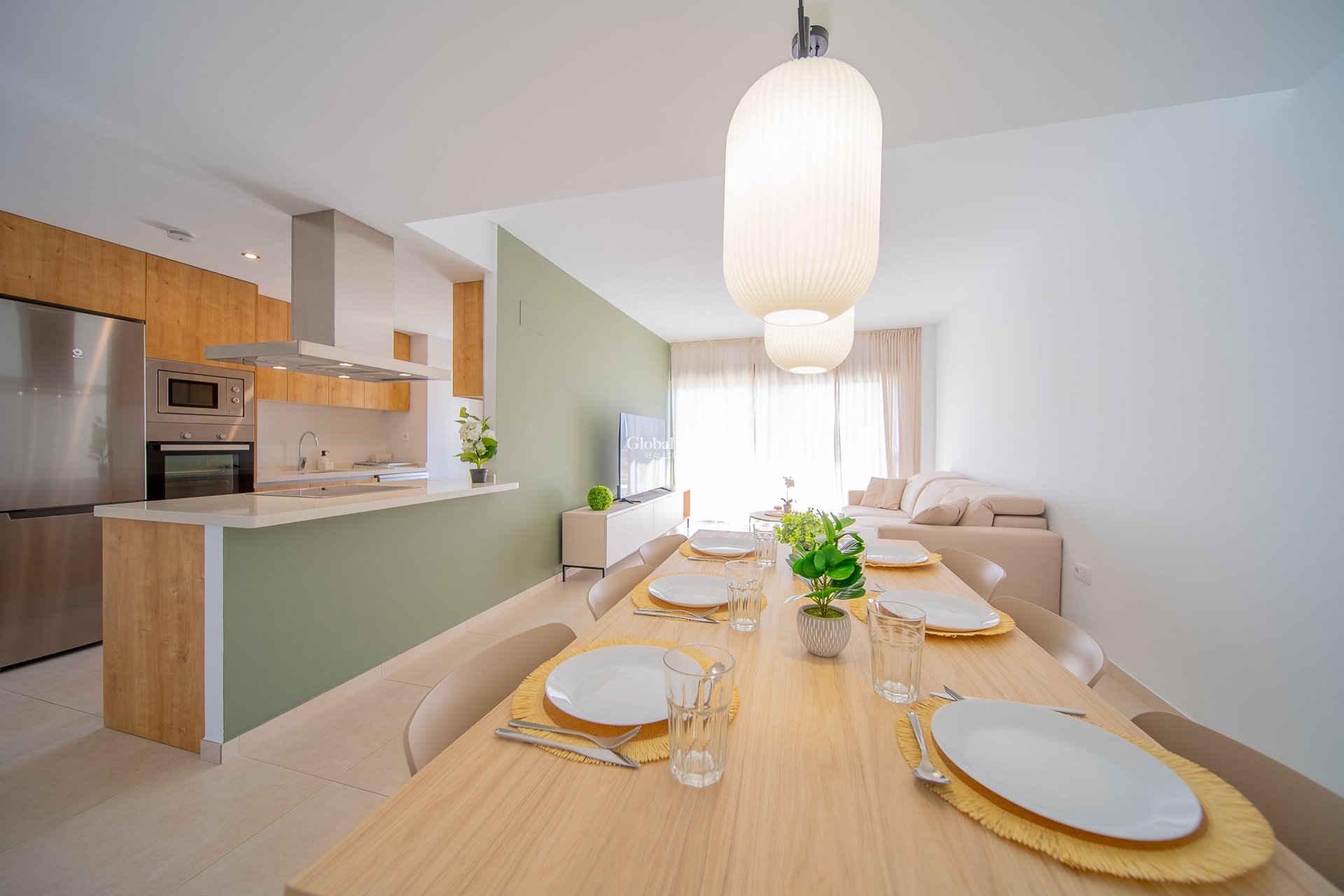 Odsprzedaż - PENTHOUSE -
ORIHUELA COSTA - VILLAMARTÍN