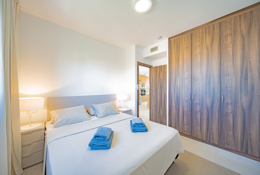 Odsprzedaż - PENTHOUSE -
ORIHUELA COSTA - VILLAMARTÍN