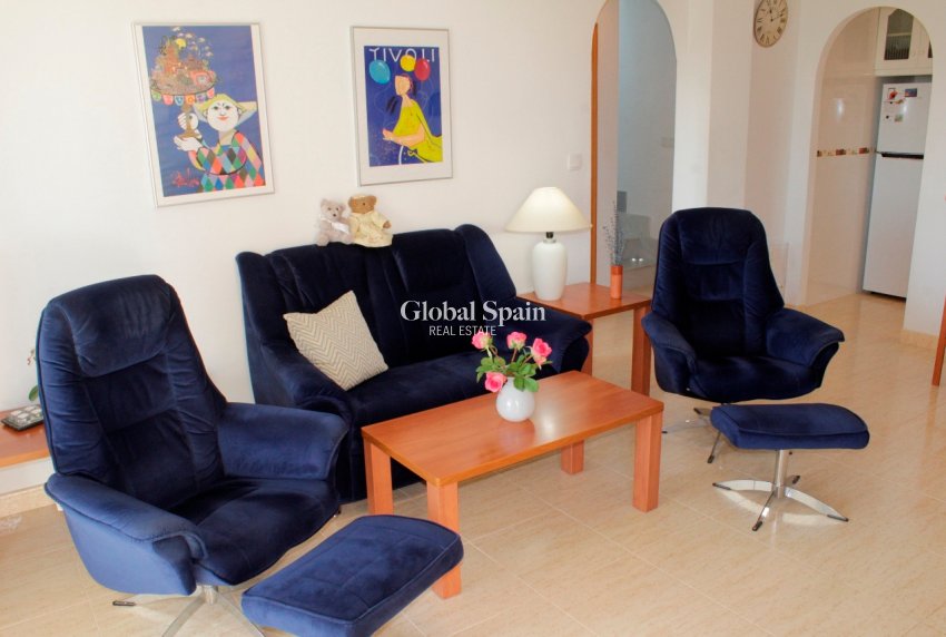 Odsprzedaż - PENTHOUSE -
ORIHUELA COSTA - 