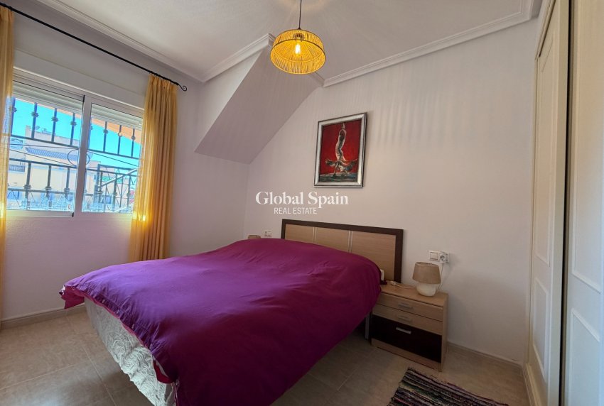 Odsprzedaż - PENTHOUSE -
ORIHUELA COSTA - 