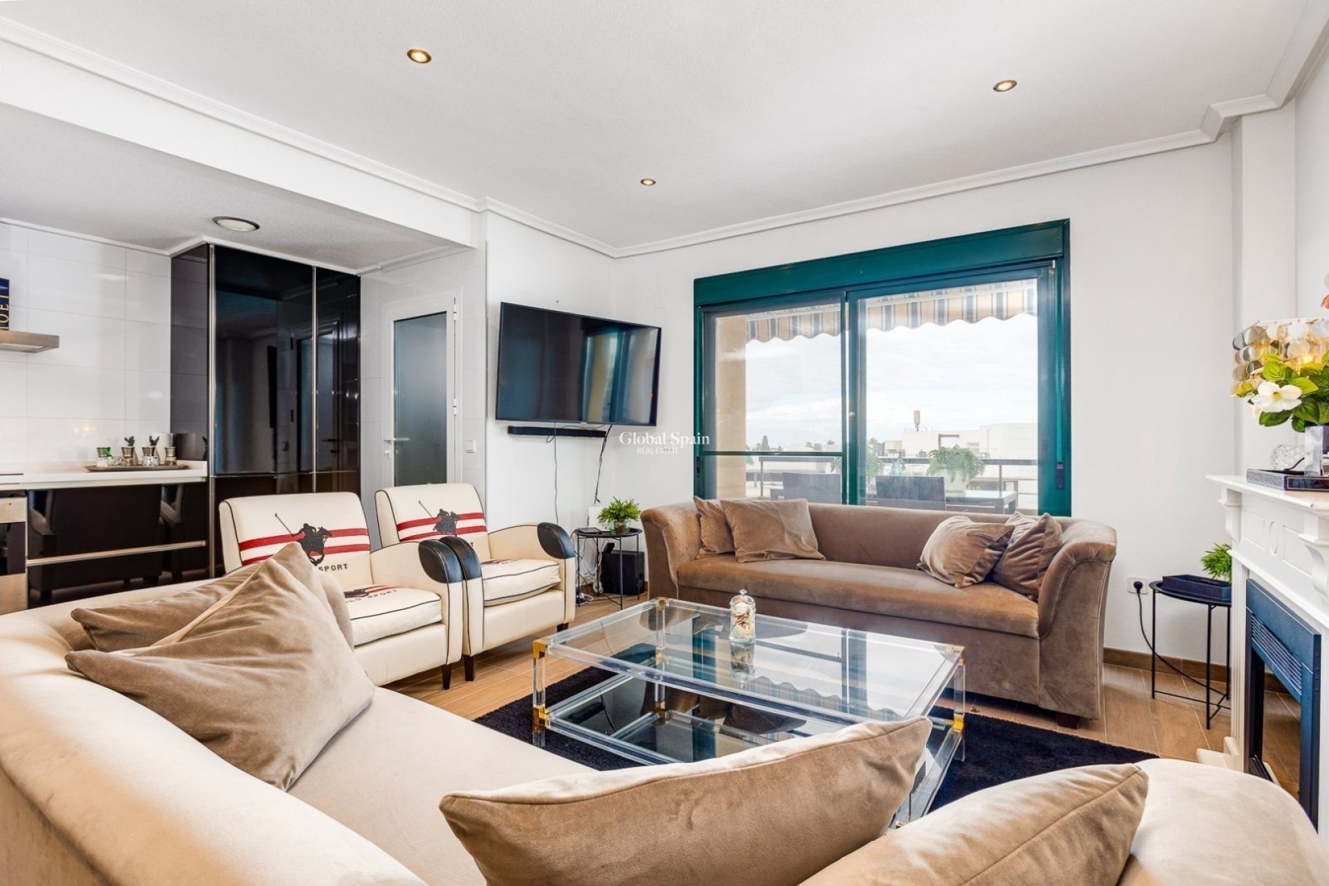 Odsprzedaż - PENTHOUSE -
ORIHUELA COSTA - 