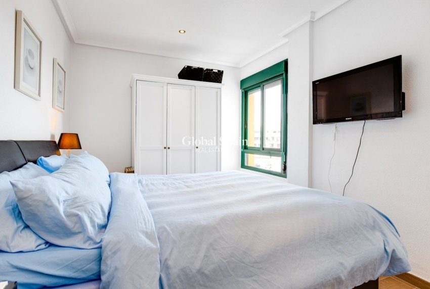 Odsprzedaż - PENTHOUSE -
ORIHUELA COSTA - 