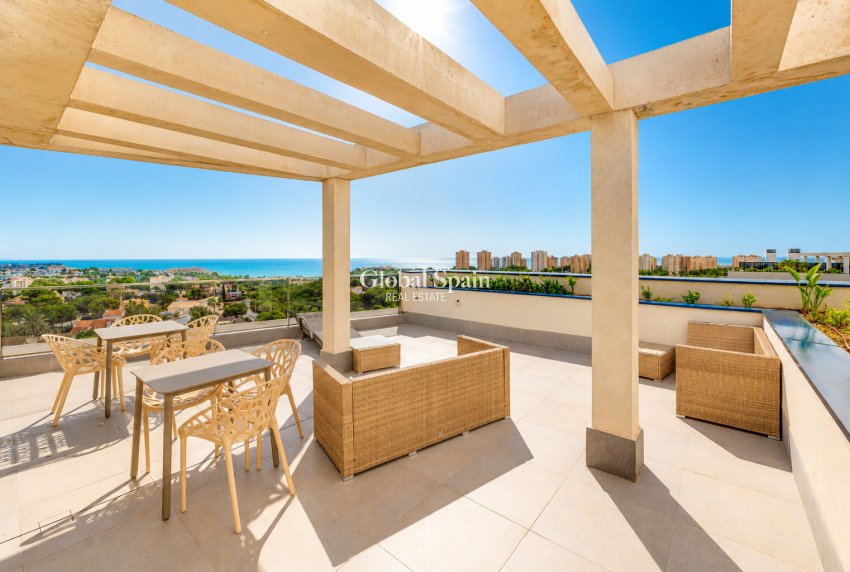 Odsprzedaż - PENTHOUSE -
ORIHUELA COSTA - 