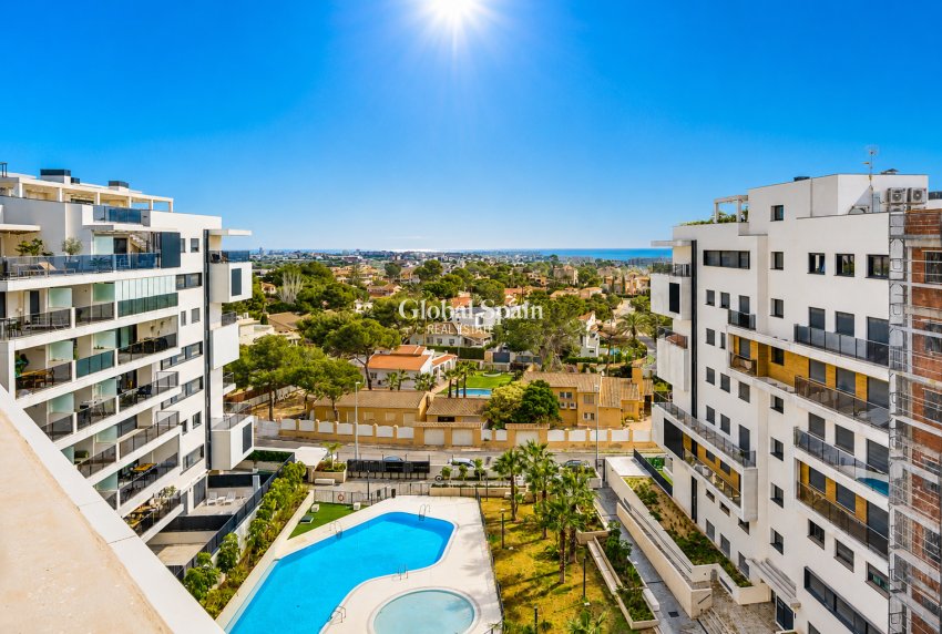 Odsprzedaż - PENTHOUSE -
ORIHUELA COSTA - 
