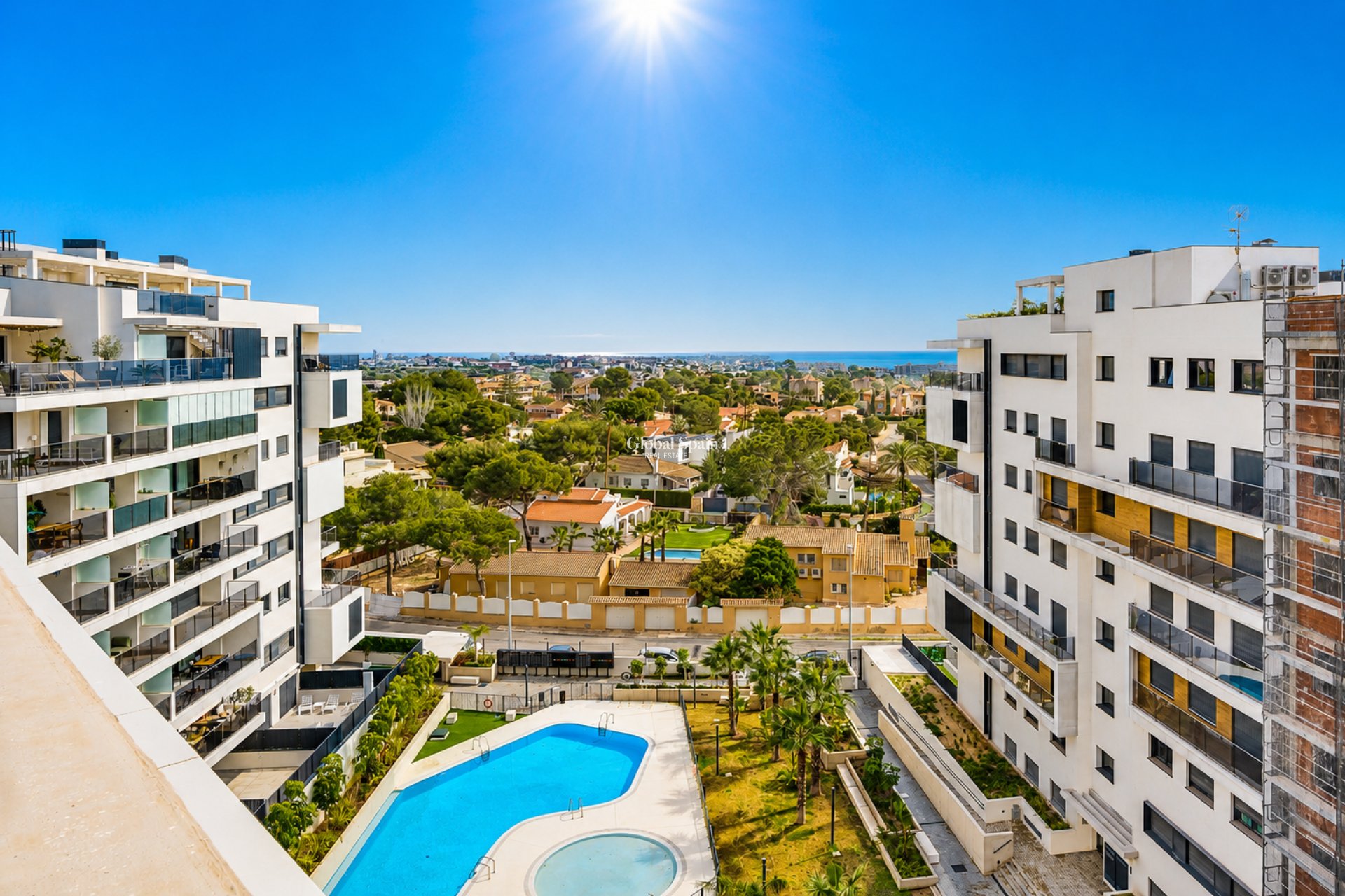 Odsprzedaż - PENTHOUSE -
ORIHUELA COSTA - 