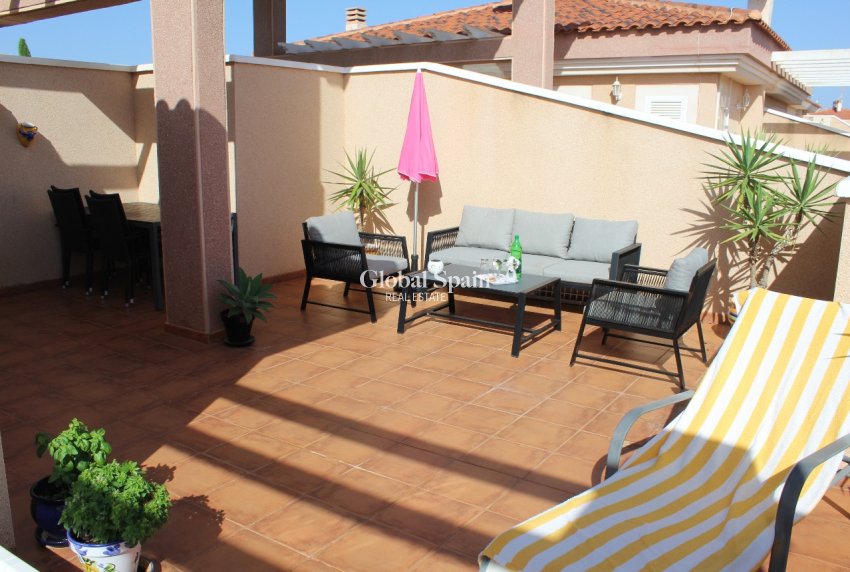 Odsprzedaż - PENTHOUSE -
ORIHUELA COSTA - 