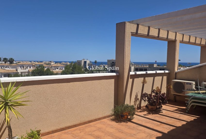 Odsprzedaż - PENTHOUSE -
ORIHUELA COSTA - 