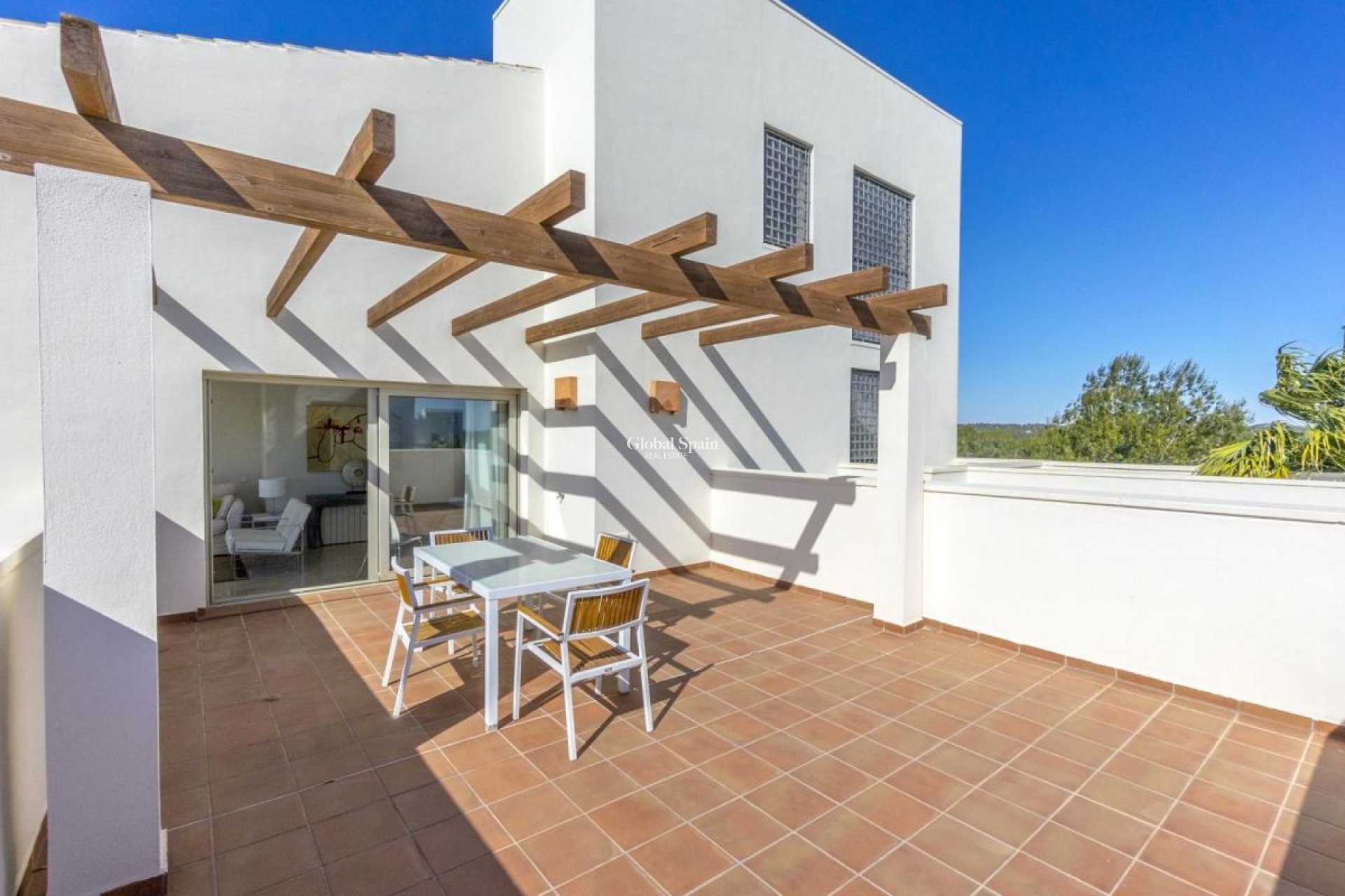 Odsprzedaż - PENTHOUSE -
ORIHUELA COSTA - 