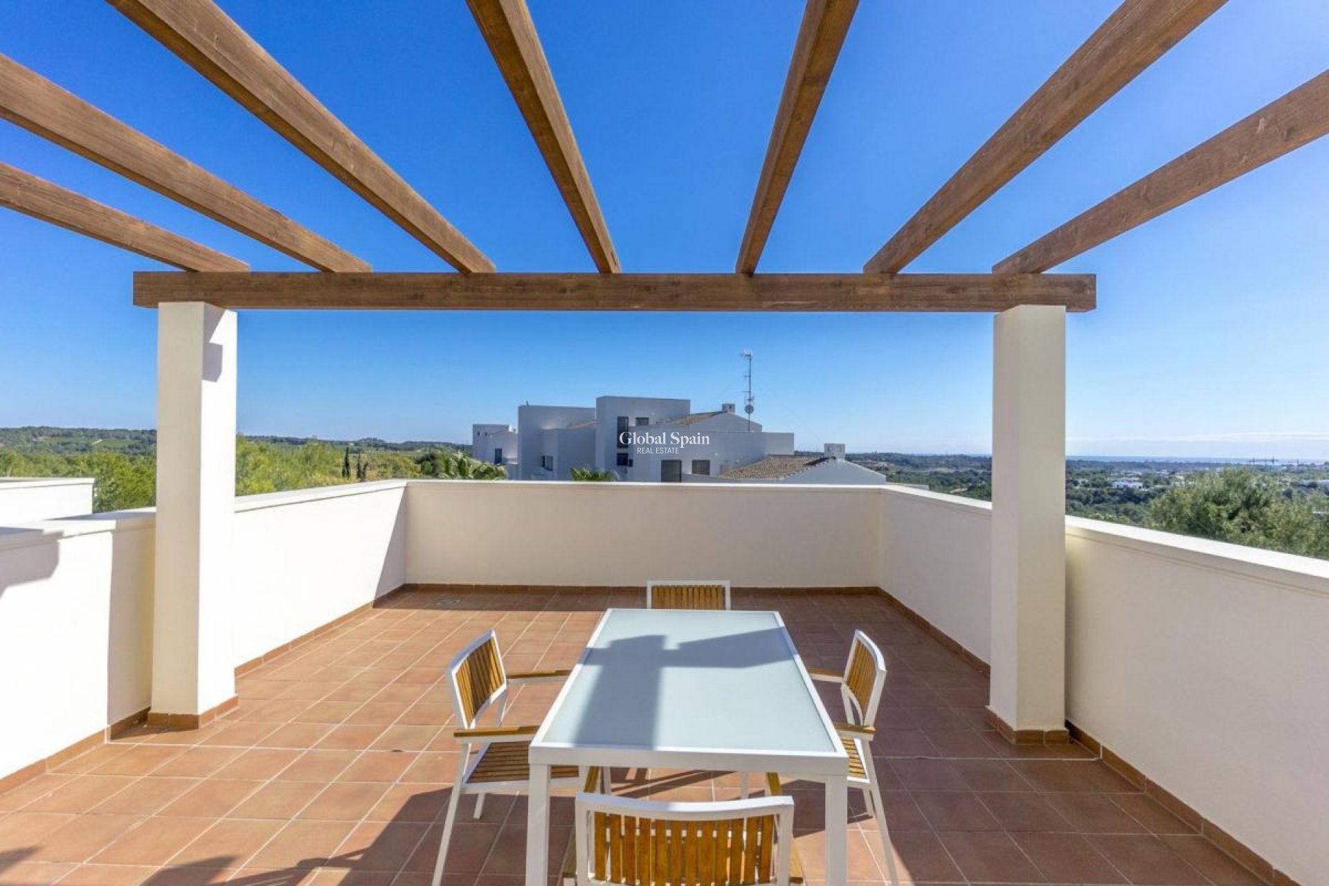 Odsprzedaż - PENTHOUSE -
ORIHUELA COSTA - 