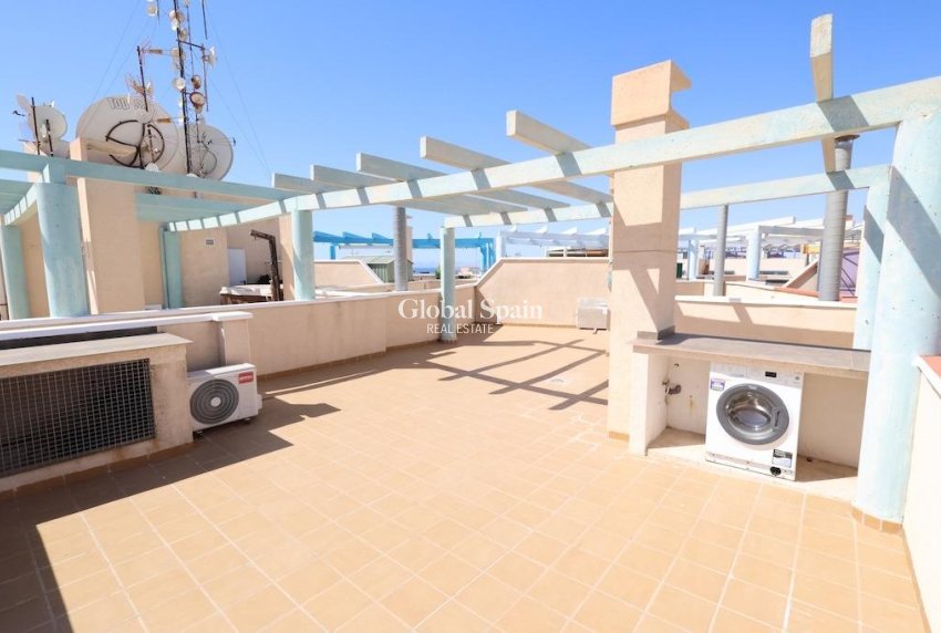 Odsprzedaż - PENTHOUSE -
ORIHUELA COSTA - 