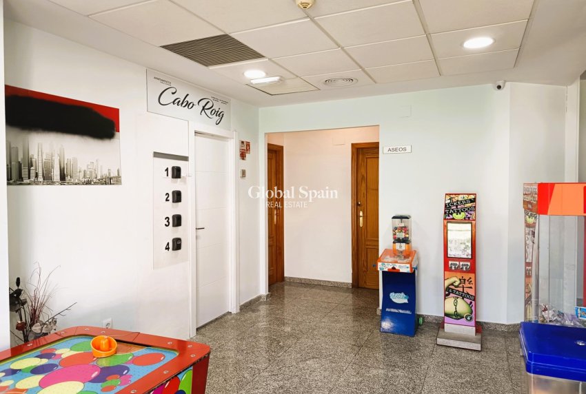 Odsprzedaż - PENTHOUSE -
ORIHUELA COSTA - 