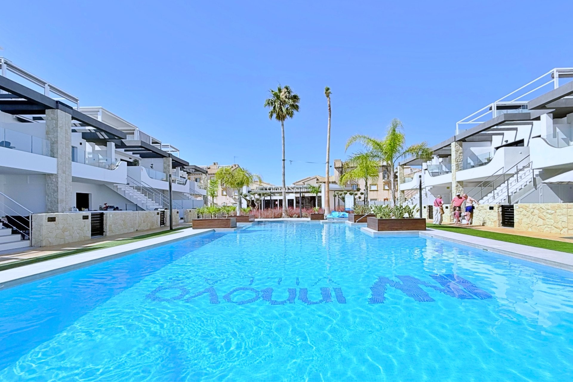 Odsprzedaż - PENTHOUSE -
ORIHUELA COSTA - 