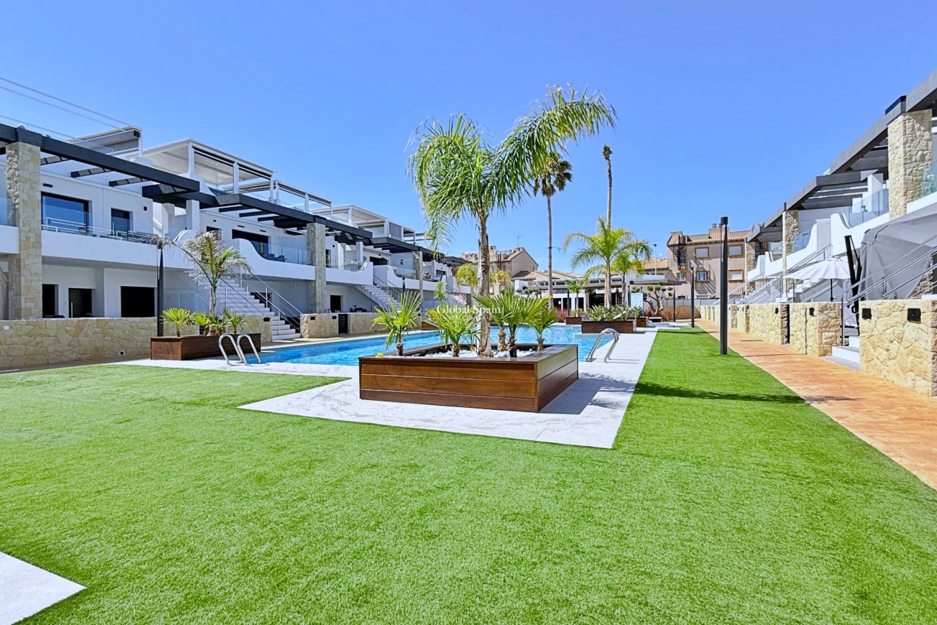 Odsprzedaż - PENTHOUSE -
ORIHUELA COSTA - 