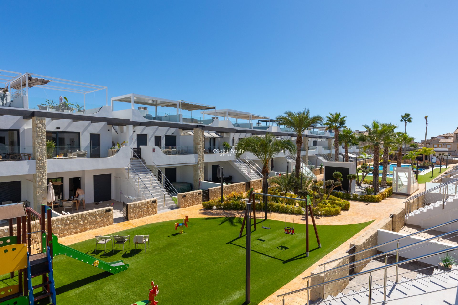 Odsprzedaż - PENTHOUSE -
ORIHUELA COSTA - 