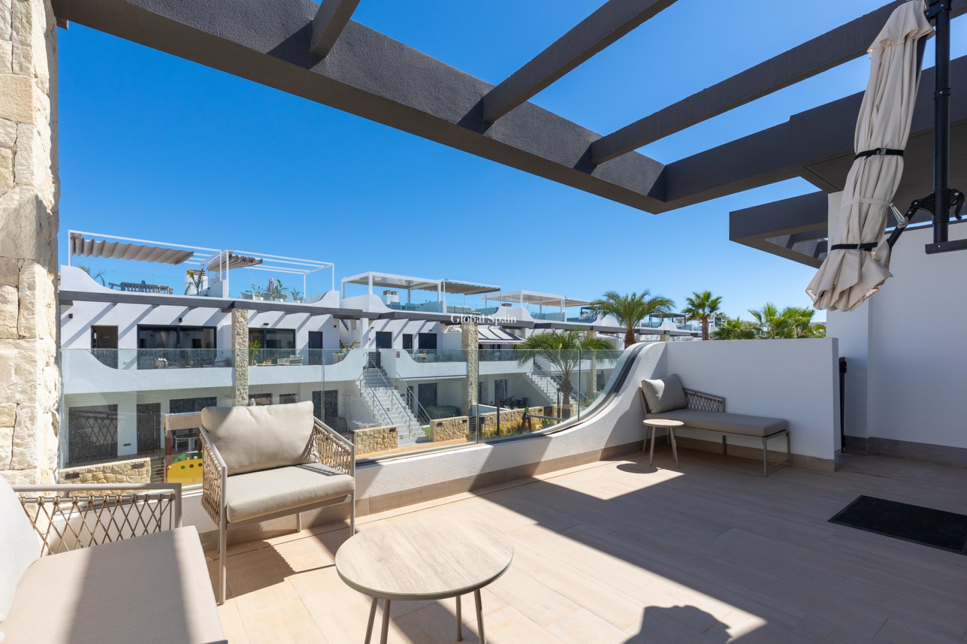 Odsprzedaż - PENTHOUSE -
ORIHUELA COSTA - 