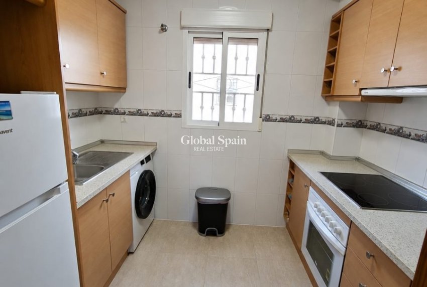 Odsprzedaż - PENTHOUSE -
ORIHUELA - Inland