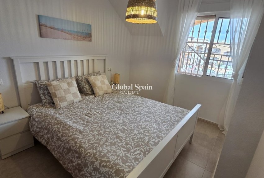 Odsprzedaż - PENTHOUSE -
ORIHUELA - Inland