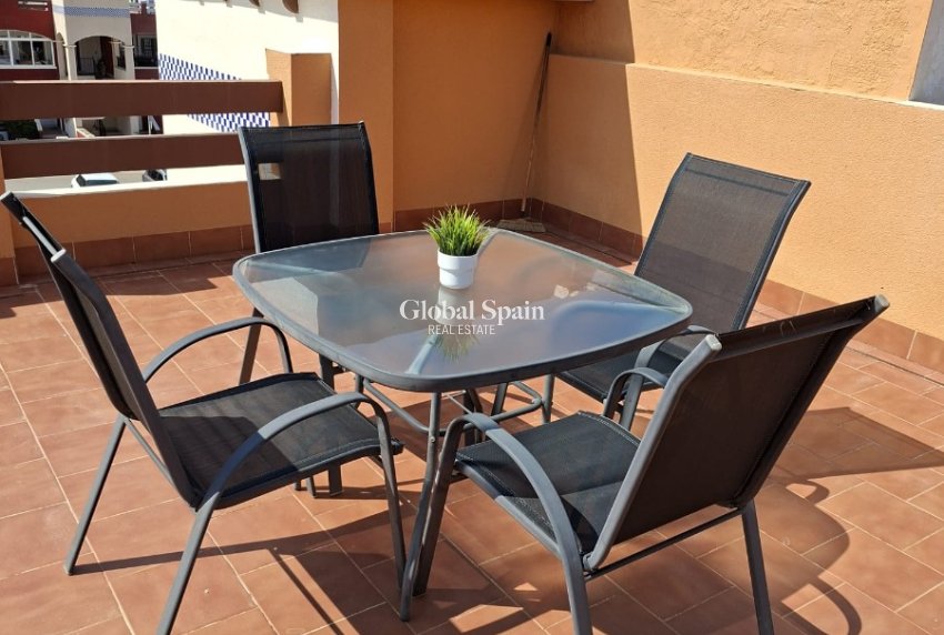 Odsprzedaż - PENTHOUSE -
ORIHUELA - Inland