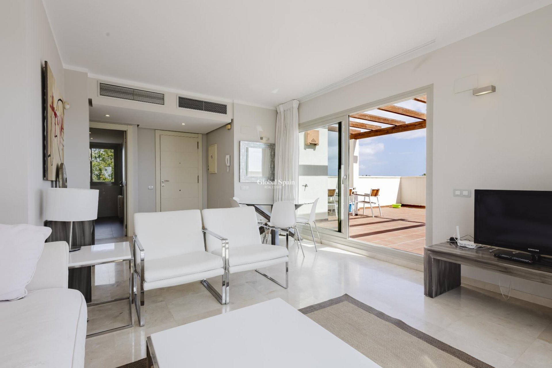 Odsprzedaż - PENTHOUSE -
ORIHUELA - LAS COLINAS GOLF RESORT