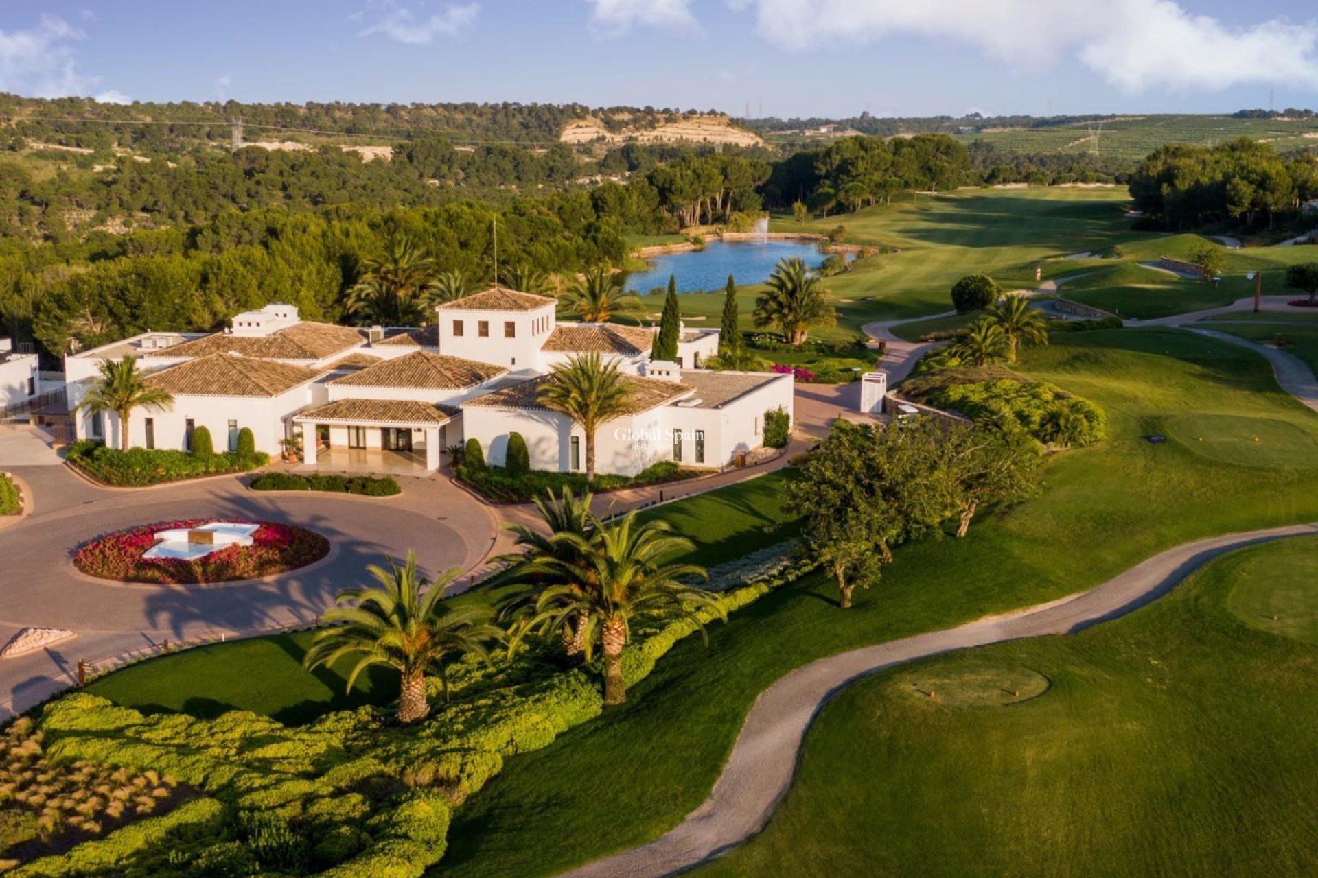 Odsprzedaż - PENTHOUSE -
ORIHUELA - LAS COLINAS GOLF RESORT